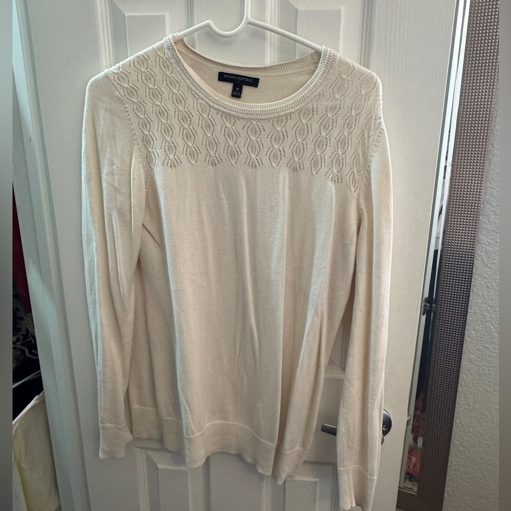 Banana Republic M Sweater